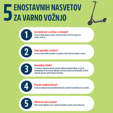 5 enostavnih nasvetov